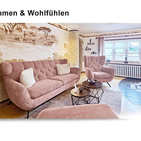 Ferienwohnung Belasarte Bad Elster Dış mekan fotoğraf