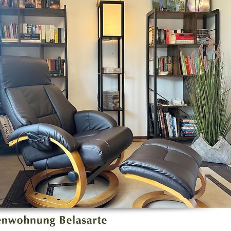 Ferienwohnung Belasarte Bad Elster Dış mekan fotoğraf