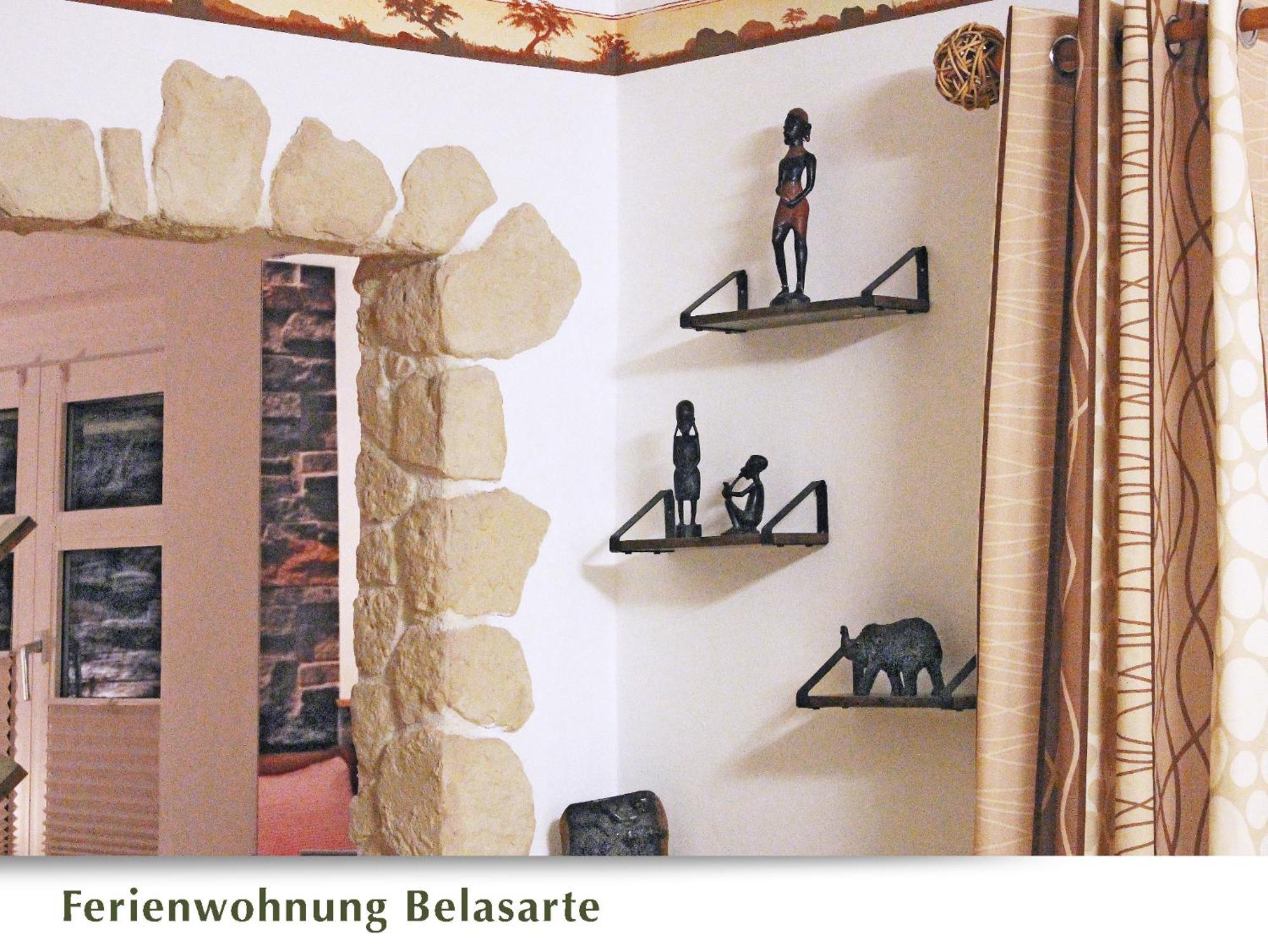 Ferienwohnung Belasarte Bad Elster Dış mekan fotoğraf