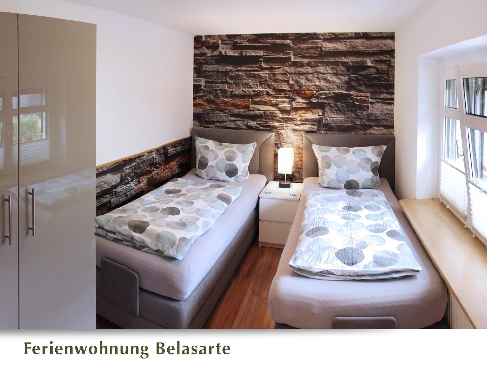 Ferienwohnung Belasarte Bad Elster Dış mekan fotoğraf