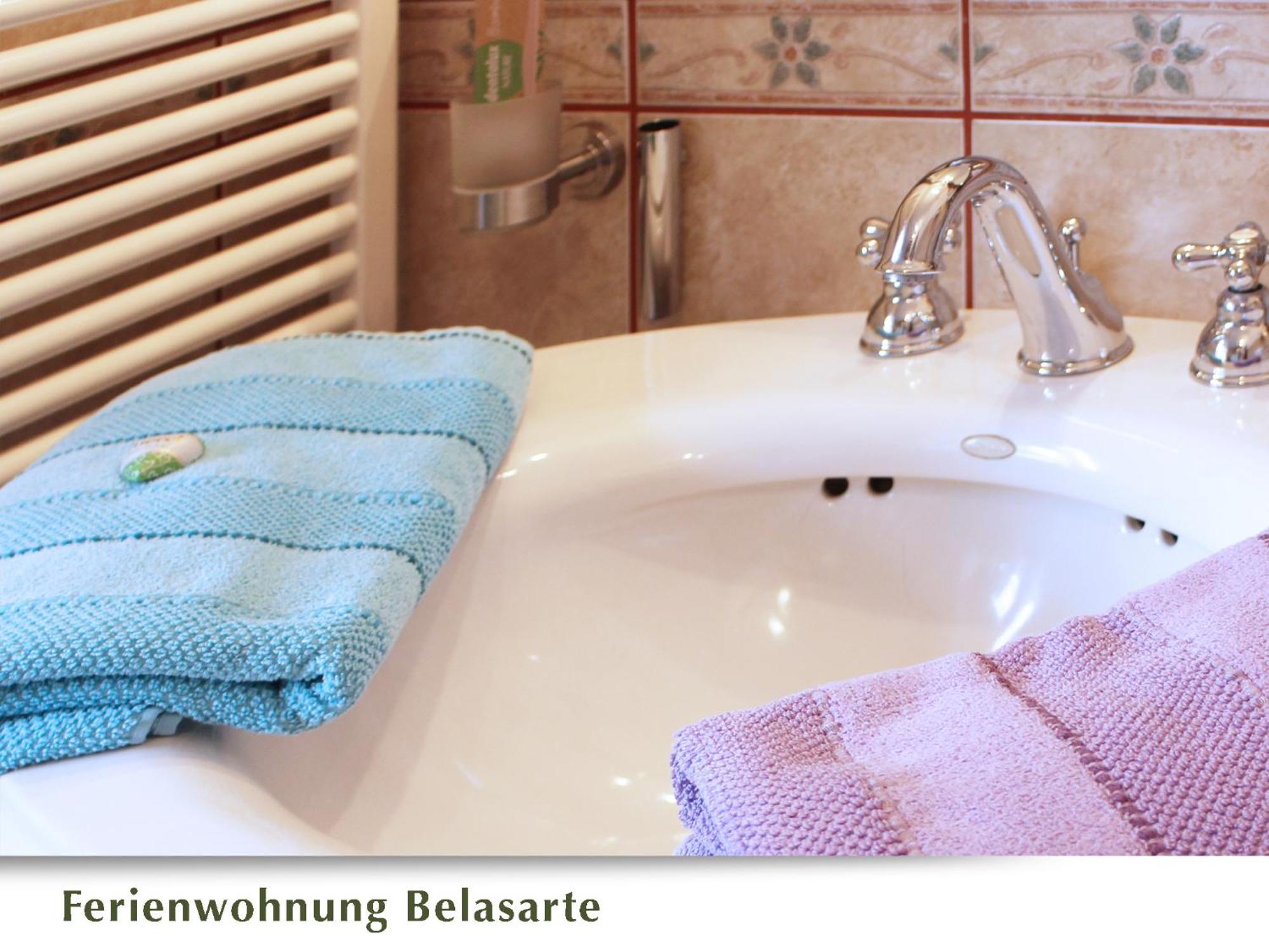Ferienwohnung Belasarte Bad Elster Dış mekan fotoğraf