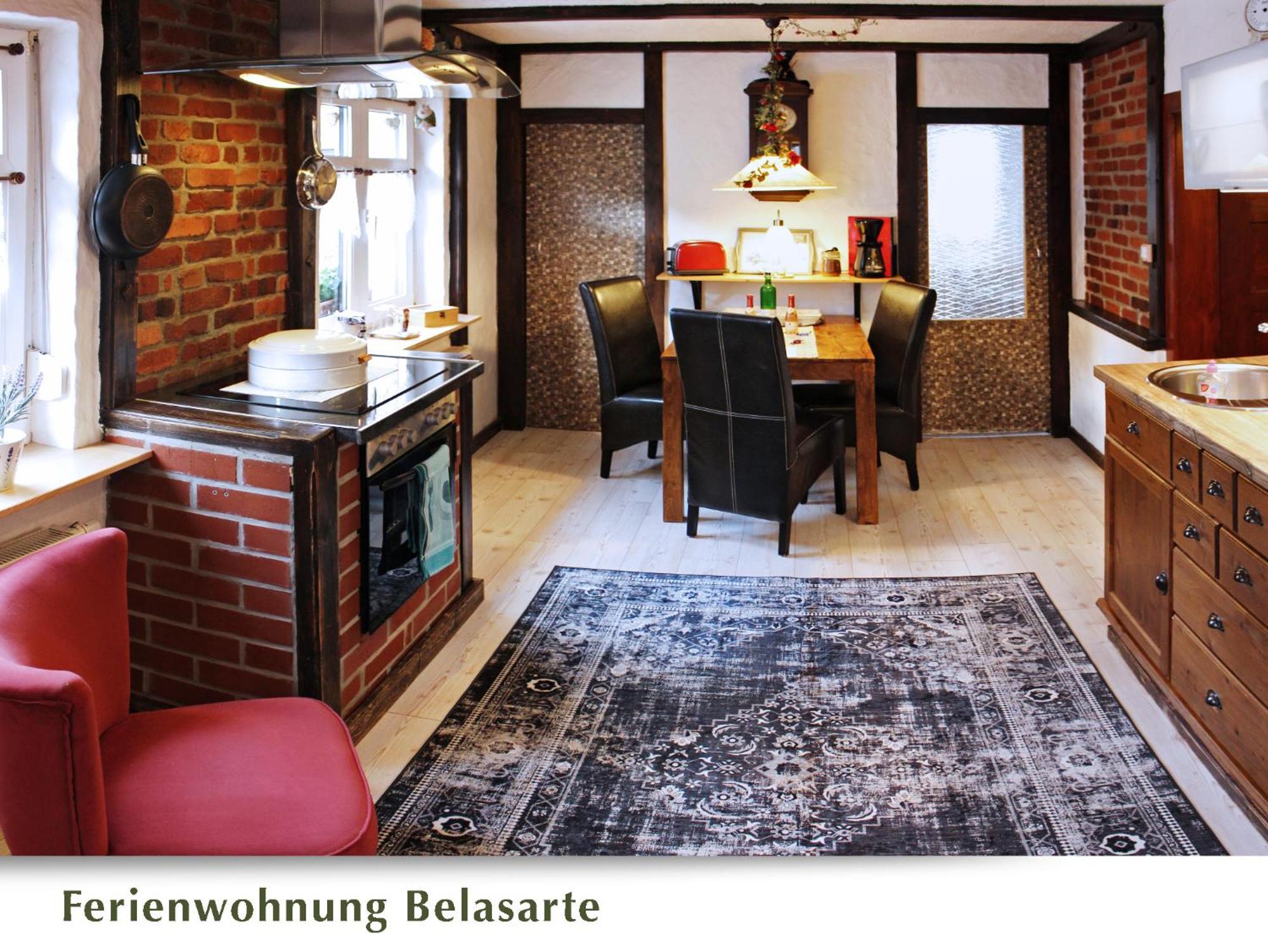 Ferienwohnung Belasarte Bad Elster Dış mekan fotoğraf