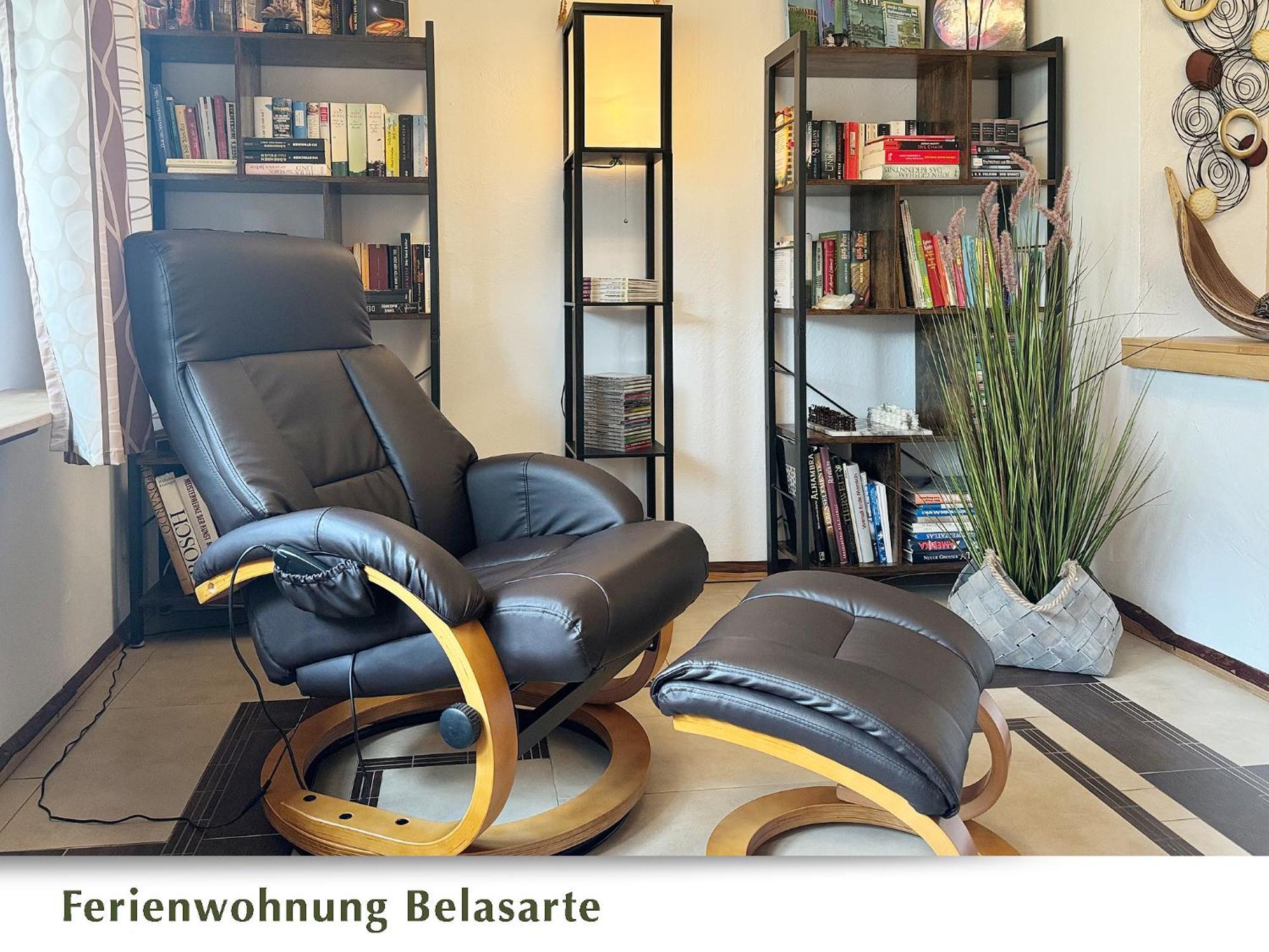 Ferienwohnung Belasarte Bad Elster Dış mekan fotoğraf